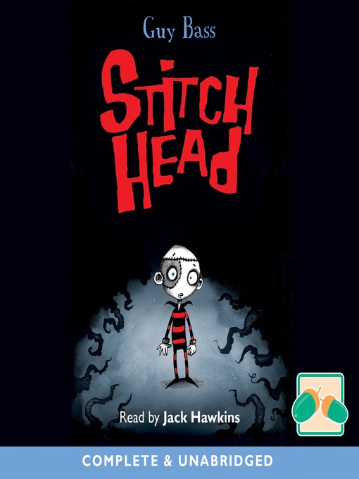 Title details for Stitch Head by Guy Bass - Available